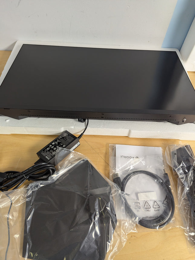 KOORUI Gaming Monitor, 27 inch WQHD 2560 x 1440 PC Computer Monitor, Up to 240Hz