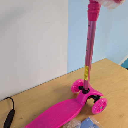 BELEEV A2 Scooters for Kids 3 Wheel Kick Scooter for Toddlers Girls & Boys, Scoo