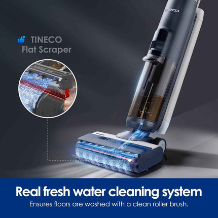 Tineco Floor ONE S5 Smart Cordless Wet-Dry Vacuum Cleaner and Mop for Hard Floor