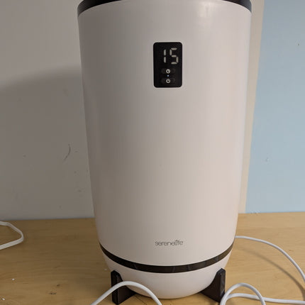 SereneLife Towel Warmer, Bucket Towel Warmer, Towel Heater for Bathroom and Spa,