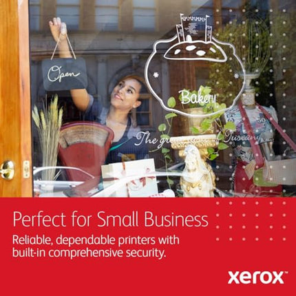 FAULTY Xerox B225 Multifunction Monochrome Laser Printer