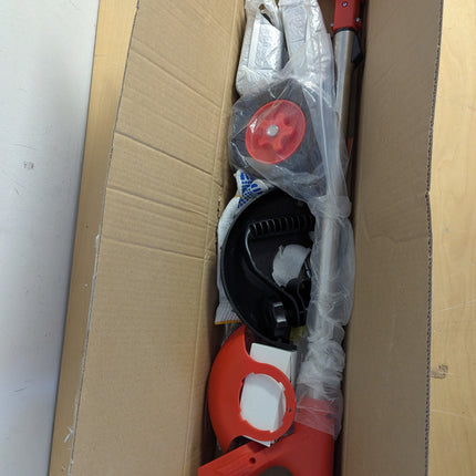 NEWSTYP Multi-Functional Cordless Electric Lawn Mower & Trimmer – Like New