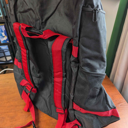 IBVIVIC Car Seat Travel Bag Heavy Duty Car Seat Bag For Airplane Gate Check Car