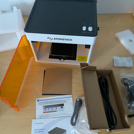 Only 5w! ATOMSTACK P1 Dual Laser Engraver, 5W Diode