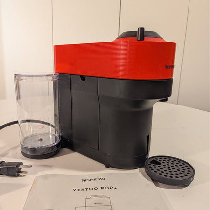 Coffee and Espresso Machine by Breville Nespresso Vertuo Pop+