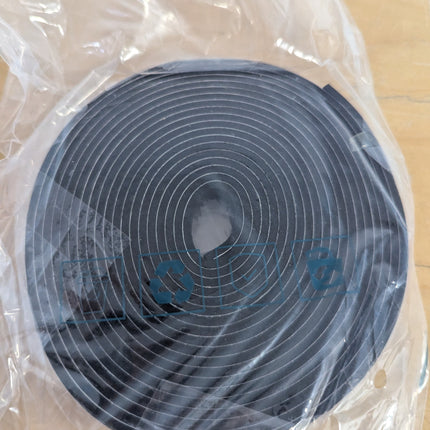 Adhesive Foam Tape-3 Rolls, 1/4 Inch Wide X 1/8 Inch Thick High Density Sound Pr