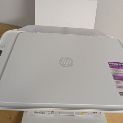 HP DeskJet 2827e Wireless All-in-One Color Printer, Instant Ink; Copier, Scanner