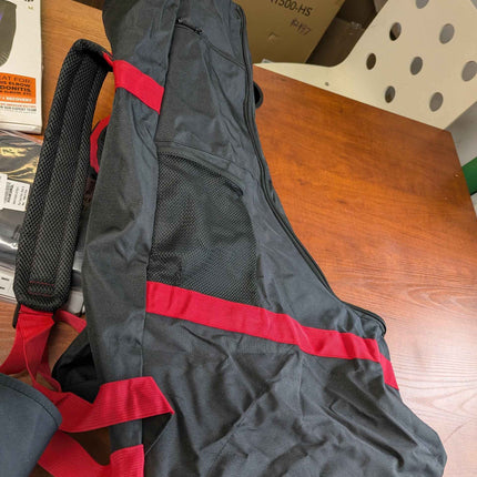 IBVIVIC Car Seat Travel Bag Heavy Duty Car Seat Bag For Airplane Gate Check Car