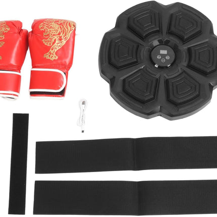 Smart Music Boxing Machine, Wall Mounted Punching