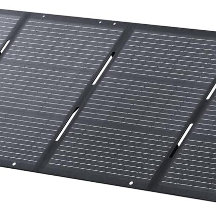 Anker SOLIX PS200 Solar Panel with Adjustable Kickstand, 200W Foldable Portable