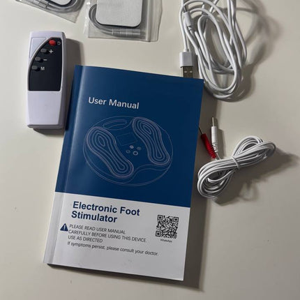 EMS Foot Massager for Neuropathy Relief