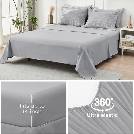 CA Beding Set Super Q Comforter Set, Incanus