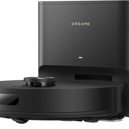 DREAME D20 Air Plus Robot Vacuum and Mop, 20000Pa Suction, Self-Emptying