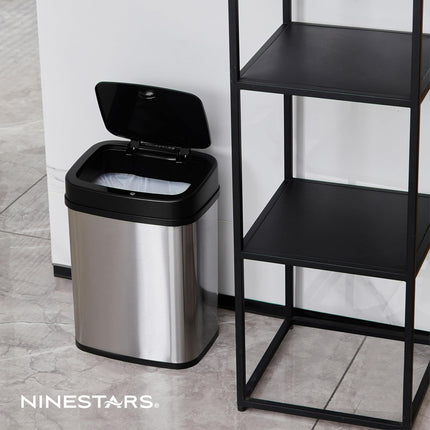 Ninestars DZT-12-5 Bedroom or Bathroom Automatic Touchless Infrared Motion Senso