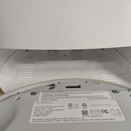 NARWAL Freo Robot Vacuum and Mop Comb, Washing & Drying, Dirt Sense Ultra Clean,