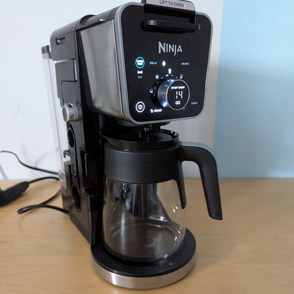 Ninja Drip Coffee Maker With K Cup Combo, DualBrew Pro Specialty Coffee System,