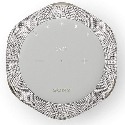 Sony SRS-RA3000 360 Reality Audio Wi-Fi/Bluetooth Wireless Speaker, Compatible w