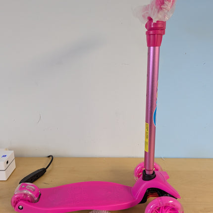 BELEEV A2 Scooters for Kids 3 Wheel Kick Scooter for Toddlers Girls & Boys, Scoo