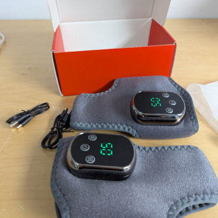 Foot Massager, 3-in-1 Foot Massager, Portable Foot Renew Massager Customizable M