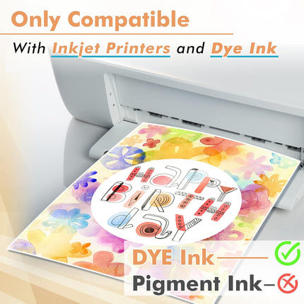 Koala Glossy Inkjet Photo Paper Thick 4X6 Inches 100 Sheets 54lb | Picture Paper