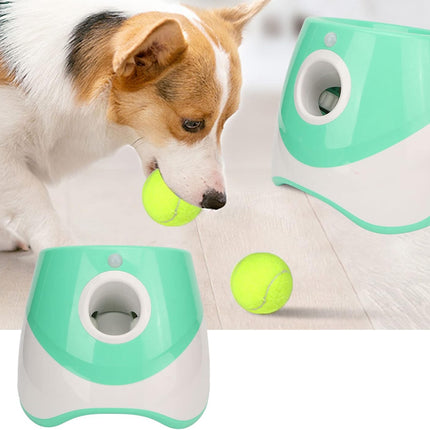 Automatic Dog Ball Launcher TITA
