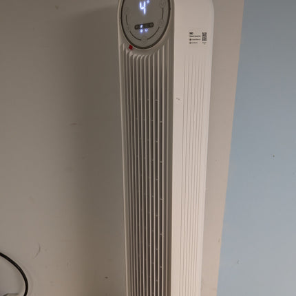 FAULTY Dreo Tower Fan for Bedroom, 25ft/s Velocity Quiet Floor Fan, 90° Oscillat