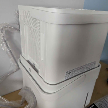 Midea Cube 20 Pint Dehumidifier for Basement and Rooms at Home for up to 1,500 S