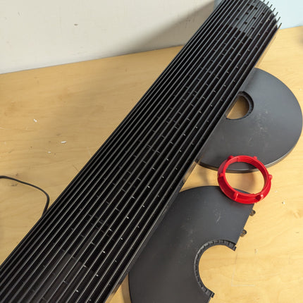 NO REMOTE Tower Fan for Bedroom, 42'' Height Adjustable Cooling fan, 5 Speeds, S