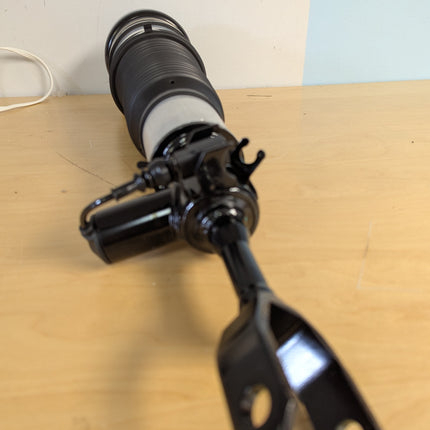 AIRSUSFAT Front Right Left Air Suspension Shock Absorber For Audi A6 C6 4F S6 Qu