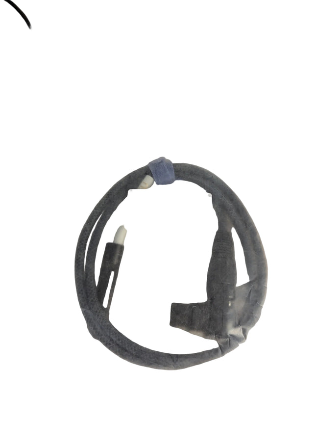 HUALEU 3.3Feet Right Angle XLR Female to 1/4 TRS Female Cable,6.35mm TRS 1/4 to
