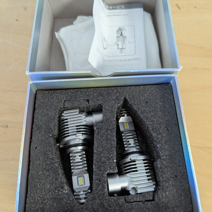 9005 LED Car Headlight Bulbs All-in-One Conversion Kit - NOVSIGHT 9005 hb3 LED C