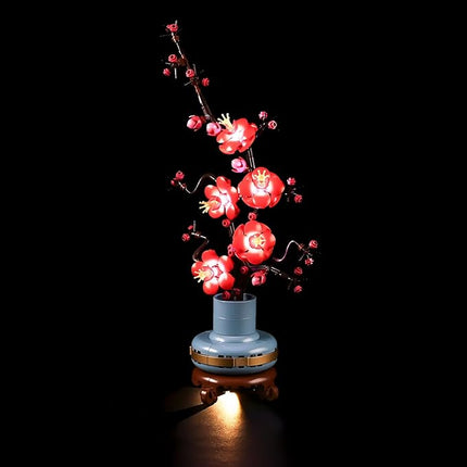 LIGHTAILING Light for Lego-10369 Plum-Blossom - Led Lighting Kit Compatible with