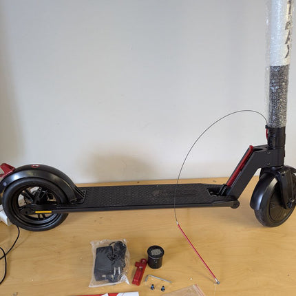 Gotrax GXL V2 Series Electric Scooter for Adults, Max 15/61Km Range, 25/32Km/h S