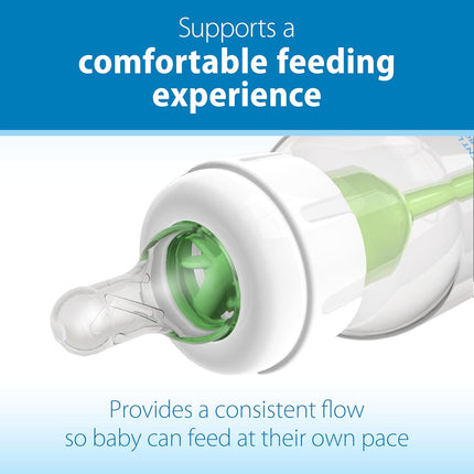 2 pack Dr. Brown's Original Nipple, Preemie (0m+),2 count