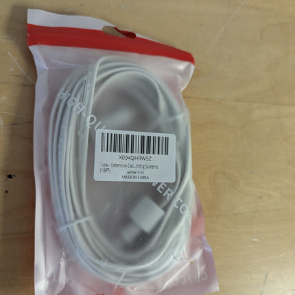 Norward Extension Cable for Govee Permanent Outdoor Lights, IP68 Waterproof Exte