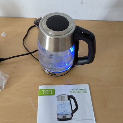 TRU 1.7L Electric Kettle