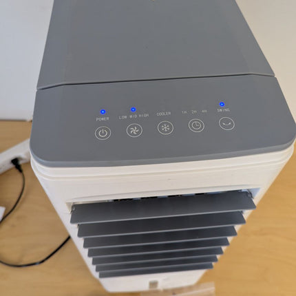 Portable Air Conditioner, 3-IN-1 Air Conditioner Portable for Room, 1.6 Gal Fast