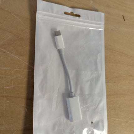 Deeyaple USB-C to Lightning Adapter, USB C to Lightning Cable Adapter, Compact a