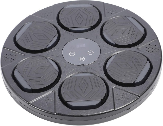 High Elasticity Foam Music Boxing Machine with Surround Speaker for Reactive Spe