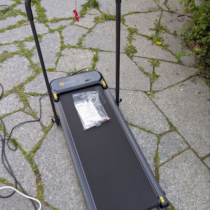 UREVO Strol 2E Smart Treadmill: Compact 2.25HP Foldable Treadmill
