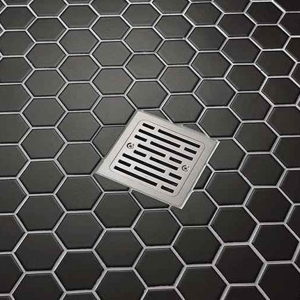 Delta Faucet DT062412-SS Other Shower Drain, Stainless