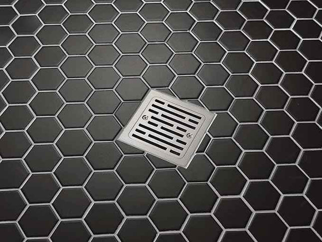 Delta Faucet DT062412-SS Other Shower Drain, Stainless