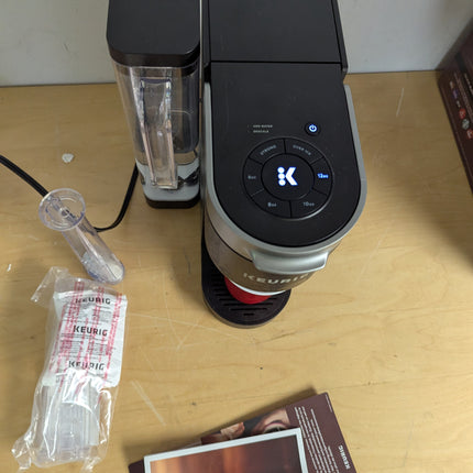 (Used - fair) Keurig K-Supreme Single Serve K-Cup Pod Coffee Maker, With MultiSt
