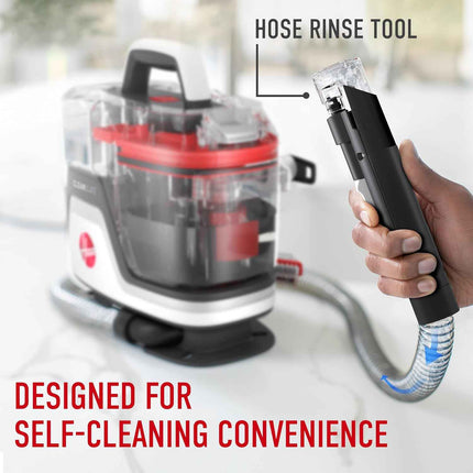 Hoover CleanSlate Portable Carpet & Upholstery Spot Cleaner, Powerful Stain Remo