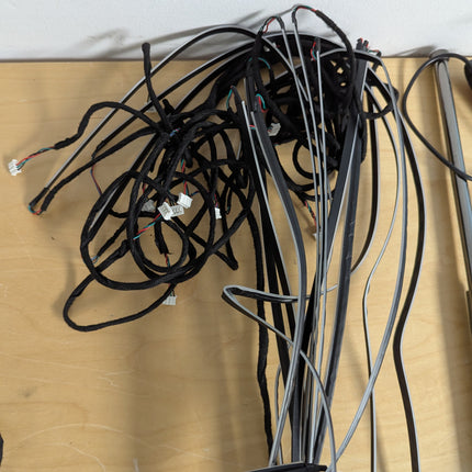 18 in 1 Symphony Car Ambient Lights RGB Interior Acrylic Light Guide Fiber Optic