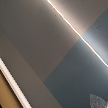 S·BAGNO 47.2''x27.2'' LED Bathroom Mirror with Lights