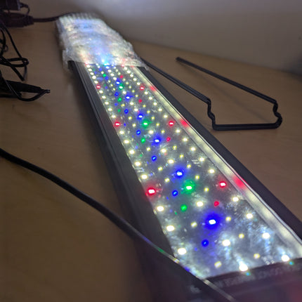 NICREW ClassicLED Plus Planted Aquarium Light, Full Spectrum LED Fish Tank Light