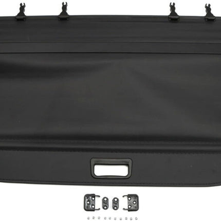 Car Retractable Rear Trunk Parcel Shelf for Honda FIT Jazz 2015 2016 2017 2018,