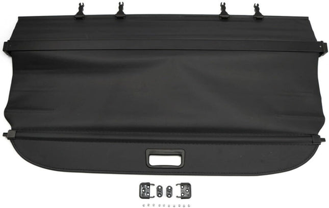 Car Retractable Rear Trunk Parcel Shelf for Honda FIT Jazz 2015 2016 2017 2018,