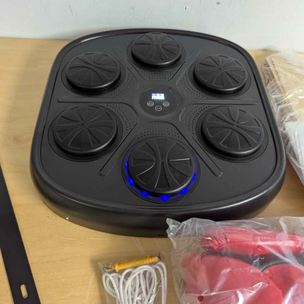 OurStarry 2025 New Model Smart Music Boxing Machine for Adults and Kids, Trainin